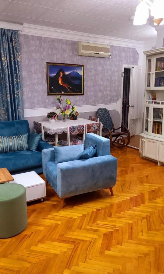 Central Apartment "Ameliya" バクー エクステリア 写真