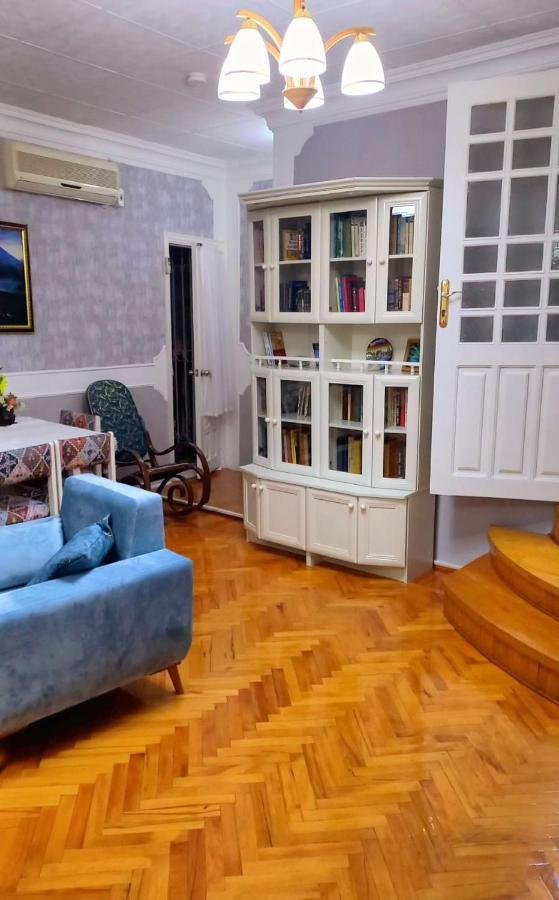 Central Apartment "Ameliya" バクー エクステリア 写真
