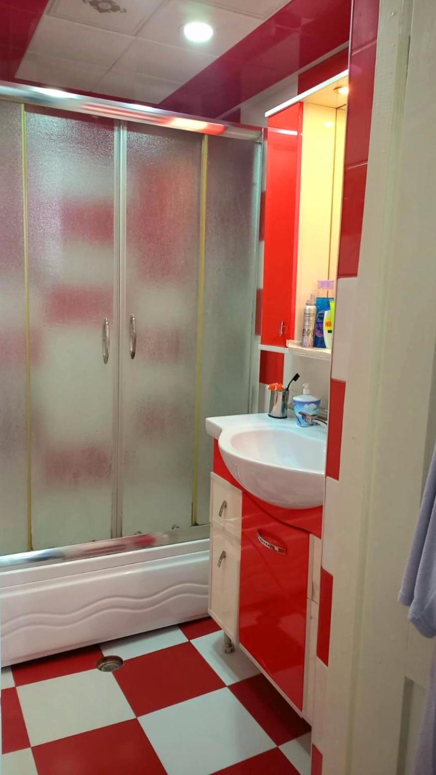 Central Apartment "Ameliya" バクー エクステリア 写真