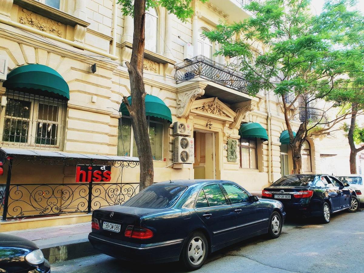 Central Apartment "Ameliya" バクー エクステリア 写真